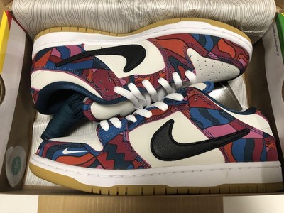US9?【27cm】PIET PARRA x NIKE SB DUNK LOW PRO?JAPAN?AUTHENTIC 