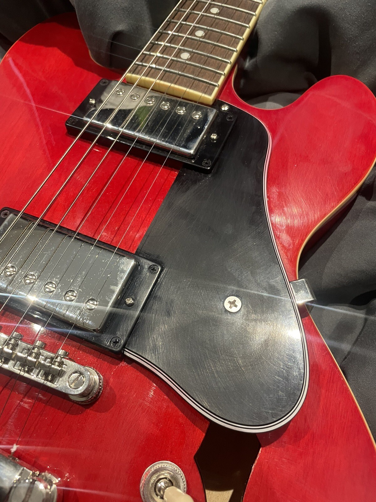 Epiphone ES339 Cherry Red. Electric Guitar. Right Handed. eBay