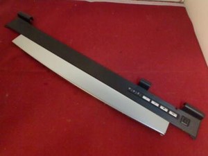 Power Einschalter Gehäuse Scharnier Abdeckung Blende Leiste Acer Travelmate 4670