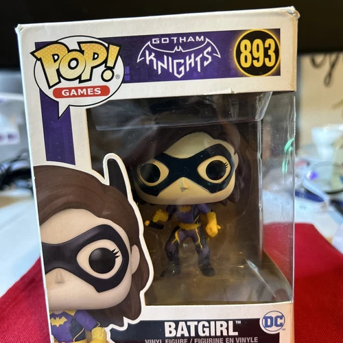 Funko Pop! Vinyl: DC Comics - Batgirl #893