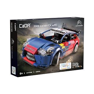 CaDA 1/20 2008 Citroën C4 WRC - 329 pcs - Image 5