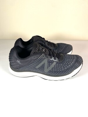 New Balance Mens 860v10 M860G10 Black Mesh Running Shoes  display picture 3