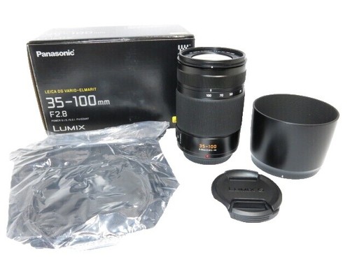 Panasonic LEICA DG 35-100mm F2.8 H-ES35100 with Original Box #436