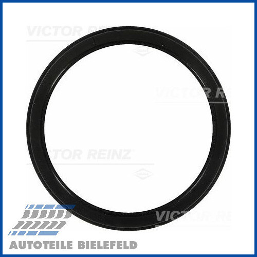REINZ Wellendichtring Kurbelwelle 81-24077-00 - 81mm Innendurchmesser FPM Material