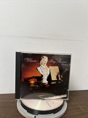 Classic (Not Greatest Hits) by Stevens, Ray (CD, 1993)