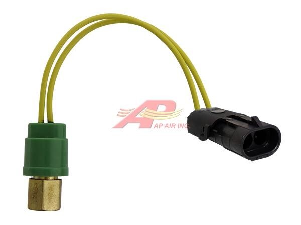 122579A1 A/C Low Pressure Switch Fits Case New Holland Tractors, Wheel ...