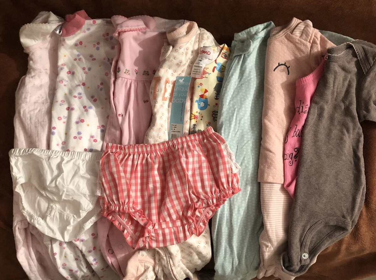 Baby Girl Clothes Lot Girls onepieces