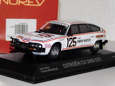 Citroen CX 2400 GTI Dakar (Neu und originalverpackt) in Meilen für CHF