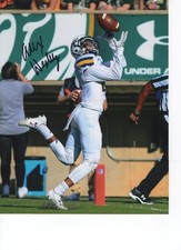 ALEX WESLEY NORTHERN COLORADO BEARS SIGNED 8X10 PHOTO W/COA #1