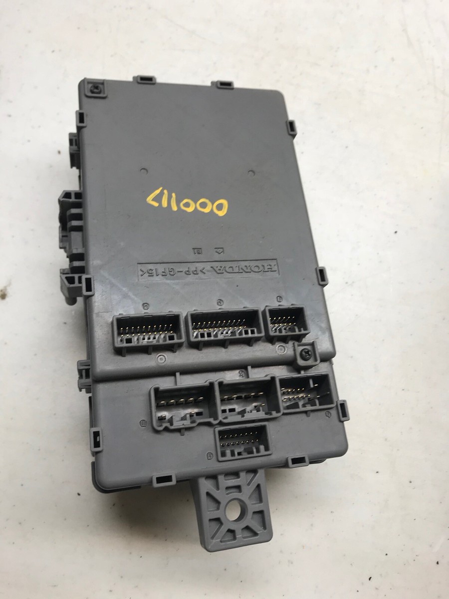 14 15 Acura RLX Fuse Box Panel TY2-A010-A0 | eBay