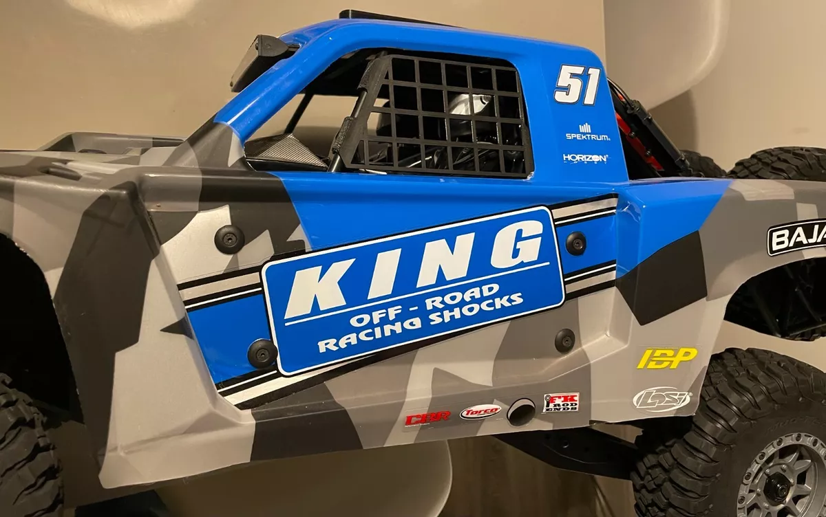 Losi super baja sale rey