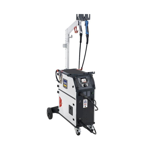Gys E2 Gys Auto Karosserie Duo Schweissanlage Mit 2 Brennern - 075139-image