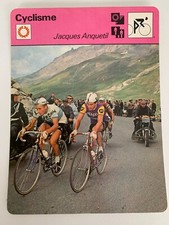 CARTE EDITIONS RENCONTRE 1977