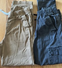 Lot Of 3 Boys Size 14 Cat Jack Pants