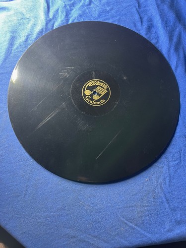 COLUMBIA 12" Record 78 rpm 49803 THEME & VARIATIONS Marie Barrientos - Picture 2 of 2