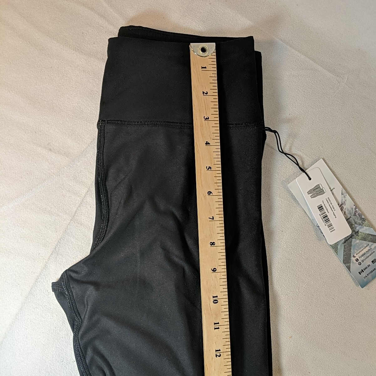 Kyodan BaseLayer Series Leggings North/Black Winter Holiday Small SWR138-TN/B-S