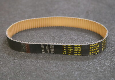 BANDO STS Zahnriemen Timing belt S3M Länge 330mm Breite 15mm unbenutzt