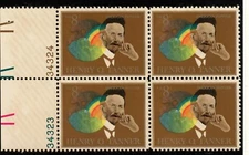 Scott 1486 8¢ Henry O. Tanner  MNH Free shipping in USA!