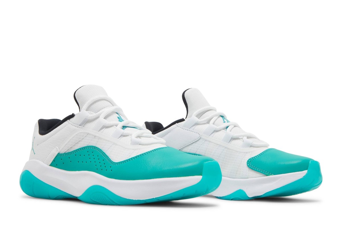 ジョーダン11 Air Jordan Air Jordan 11 CMFT Low 'New Emerald' DV2629-103 Women's