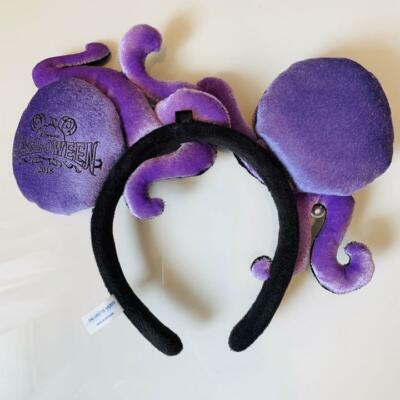 Tokyo Disney Resort Villans Ursula Headband The Little 