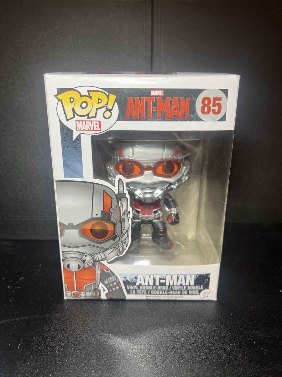 Ant man Funko pop 85 | eBay