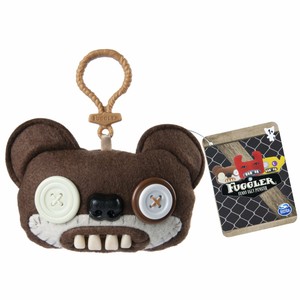 Fuggler Funny Ugly Monster, Collectible Plush Clip-On, Teddy Bear Nightmare - Br 778988156858 | eBay