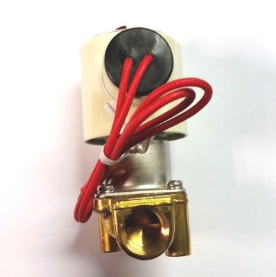 SMC VPS 2135 Solenoid Valve 3/8. 200V/AC. | eBay