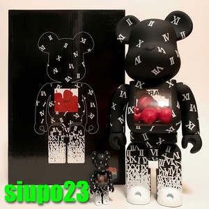 shareef bearbrick