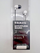 Skullcandy JIB In-Ear Noise-Isolating Earbuds with Microphone  Remote Wired