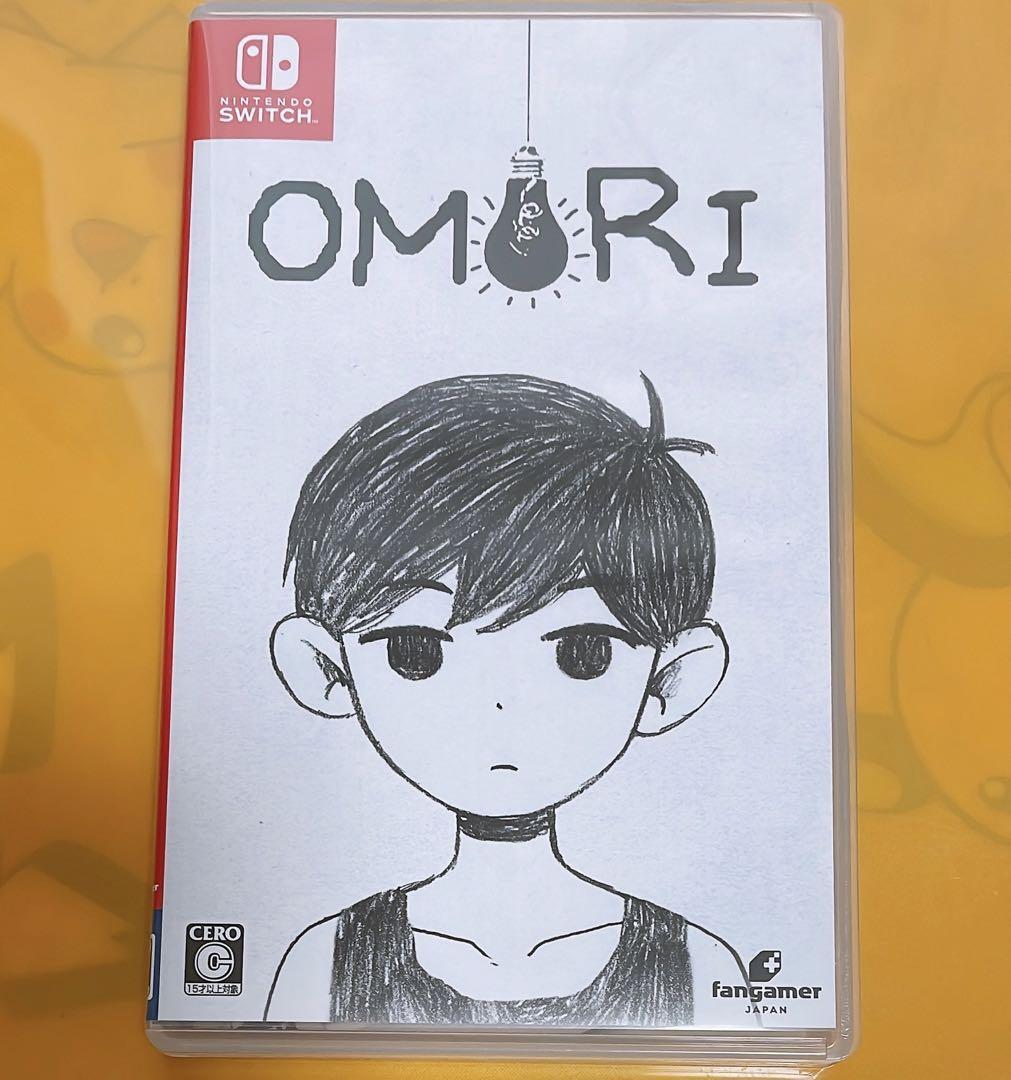 ニンテンドー3DS/2DS OMORI OMORI Archives - Nintendo Everything