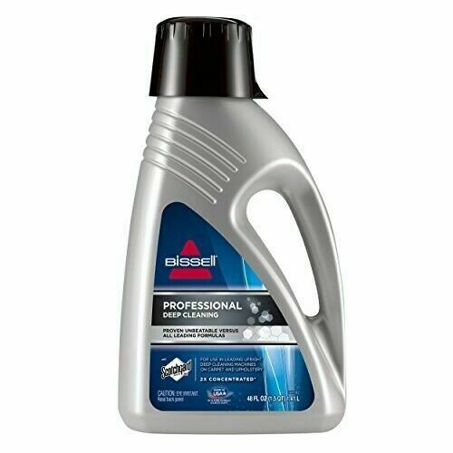 Bissell 78H63 Clean and Protect Upright Carpet Shampoo for sale online