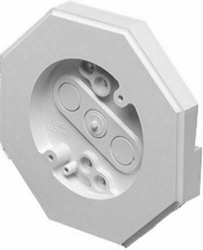 Arlington 8141 Vertical Siding Lamp Mounting Kit
