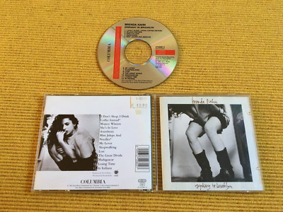 CD:  Brenda Kahn Epiphany in Brooklyn - Sehr Gut