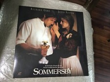 Sommersby Laserdisc, 1993 