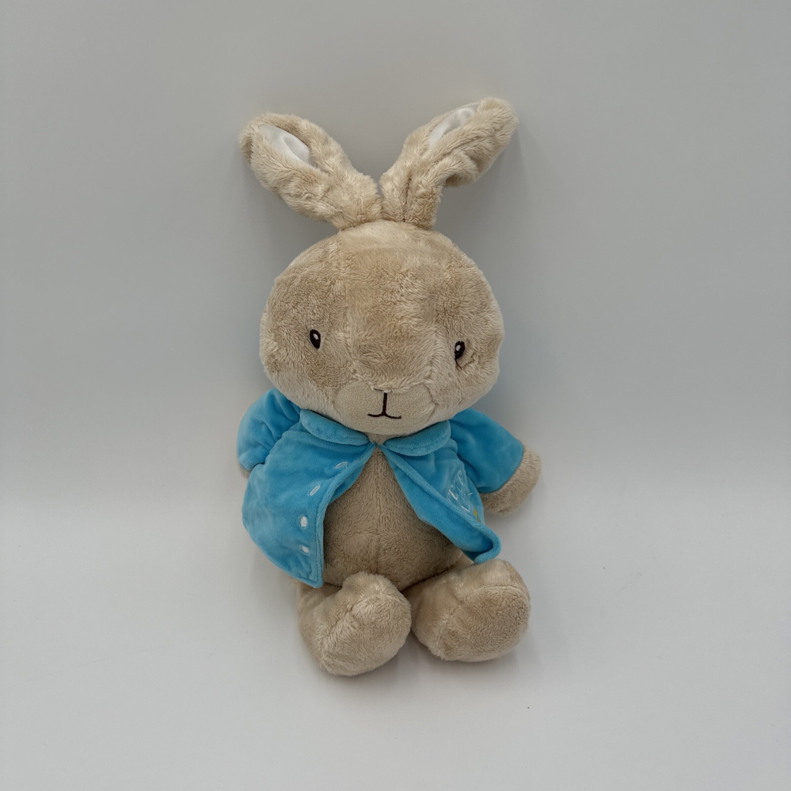 Peter Rabbit Plush Beatrix Potter Bunny 16