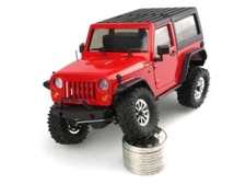 Orlandoo Hunter OH35A01 1/35 Jeep Wrangler Rubicon 4WD Crawler Kit