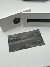 Apple Watch Ultra 3 49mm Black Titanium Alpine Loop L MF0X4LW/A A3281