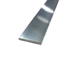 1/4" x 2" x 36", 7075-T6 Aluminum Flat Bar