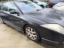 Radiateur Citroen C6