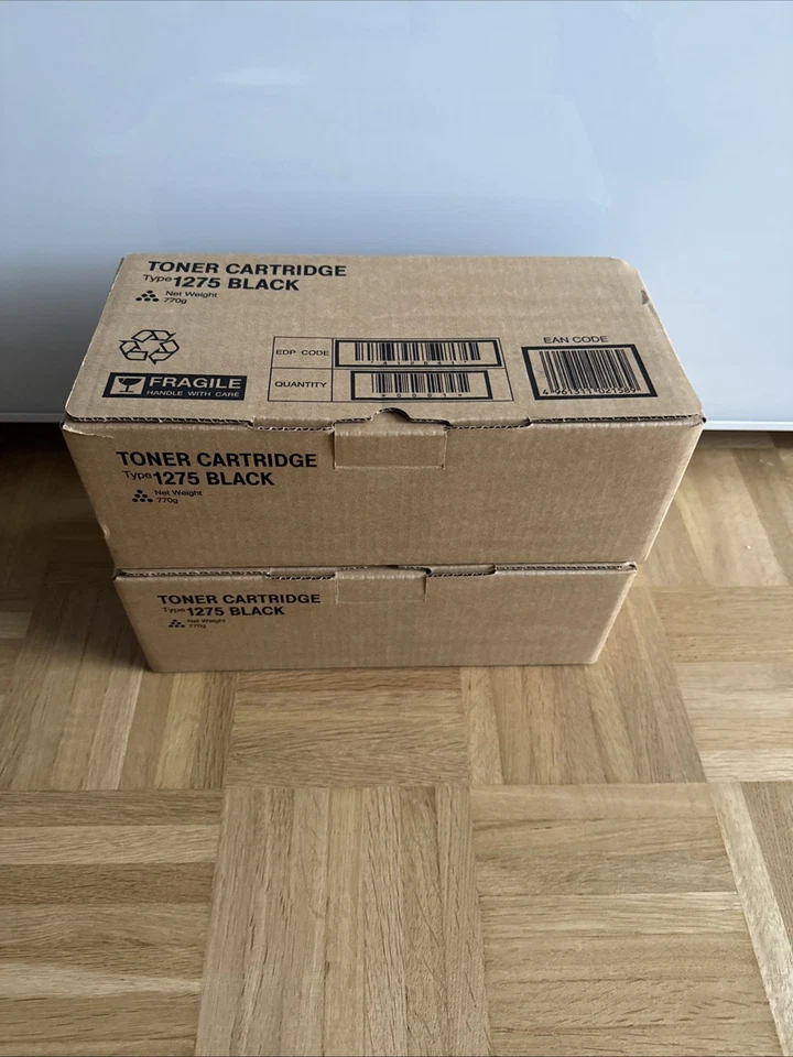 Ricoh Toner Type 1275 412641 H239-38 für FAX 1130L 1170L 2210L
