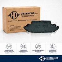 Motorabdeckung Unten Diederichs 8101713 FÜR Audi Motorverkleidung