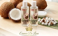 Victoria's Secret Pink Coconut Glazed Skin Body Oil 8 Fl oz Edition New
