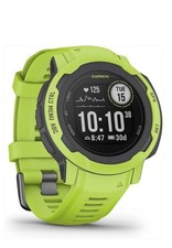 Causa regalo non gradito, vendo smartwatch garmin Istinct 2 ElectricLime 