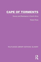 Robert Ross | Cape Of Torments | Taschenbuch | Englisch (2024) | Routledge
