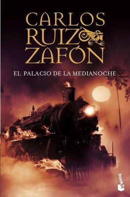 Carlos Ruiz Zafón El palacio de la medianoche