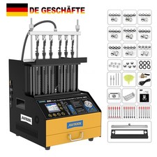 Benzin Einspritzdüsen Prüfgerät Ultraschal...