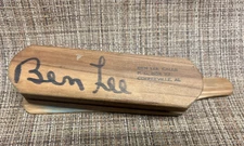 Ben Lee Twin Hen Turkey Call Signed