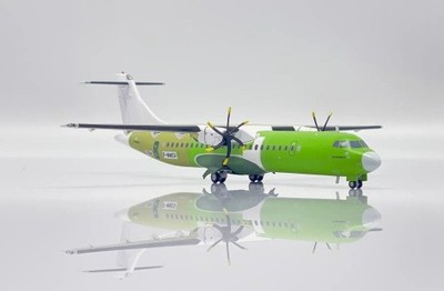 JC Wings ATR 72-600 House Color ''Test'' F-WWEG 1:200 Modellflugzeug