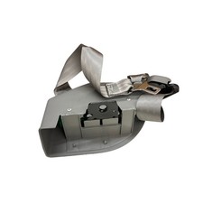 Gm 12549458 Passenger Side Seat Belt Retractor Kit Gray Genuine Oem Gm 12549458 Passenger Side Seat Belt Retractor Kit Gray Genuine Oem