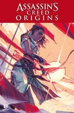 Assassin's Creed: Origins Special Edition Graphic Novel Paperback